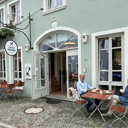 Vinopresso Gmbh - Cafe Roemer Prichsenstadt