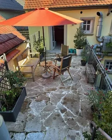 여관 Vinopresso Gmbh - Cafe Roemer *