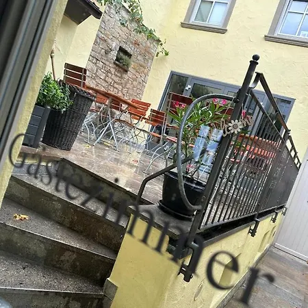 Vinopresso Gmbh - Cafe Roemer * Prichsenstadt