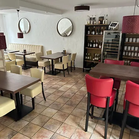 Vinopresso Gmbh - Cafe Roemer *