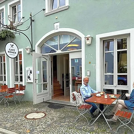 Vinopresso Gmbh - Cafe Roemer Inn
