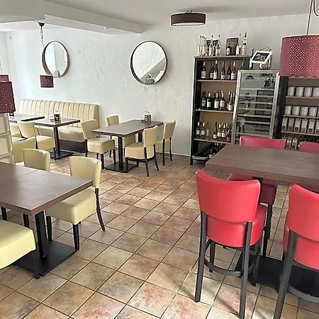 Vinopresso Gmbh - Cafe Roemer