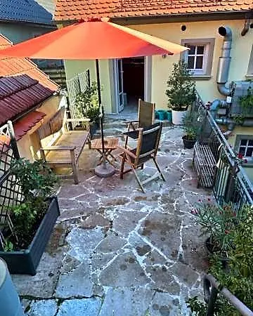 Vinopresso Gmbh - Cafe Roemer Prichsenstadt