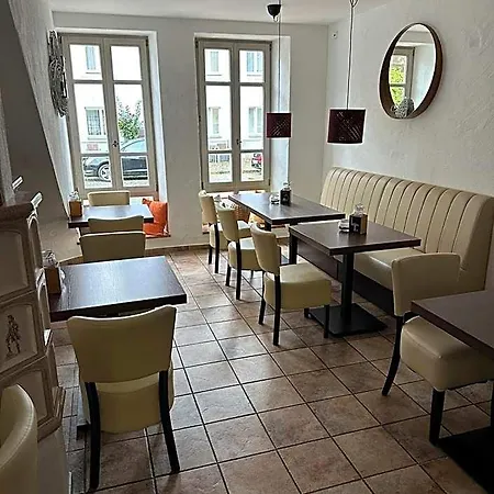 Vinopresso Gmbh - Cafe Roemer Inn Prichsenstadt