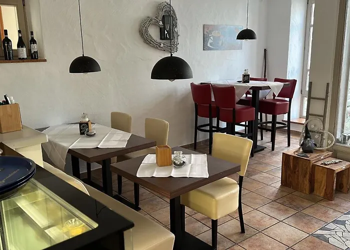 Vinopresso Gmbh - Cafe Roemer Estalagem Prichsenstadt