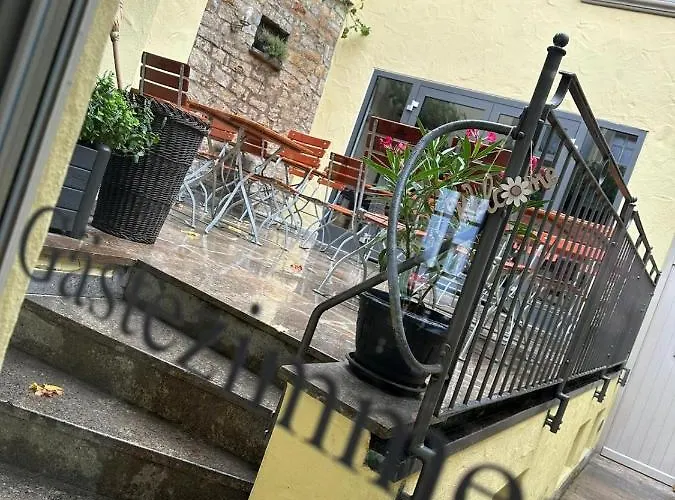 Vinopresso Gmbh - Cafe Roemer * Prichsenstadt